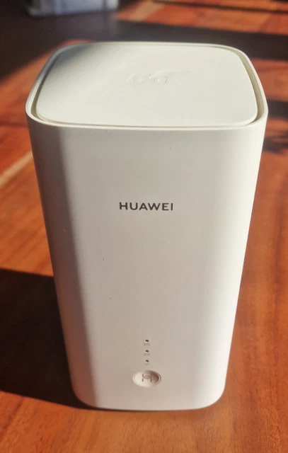 HUAWEI 5G CPE Pro 2 LTE 5G Mobilfunk-Modem/-Router - Weiß (H122-373 ...