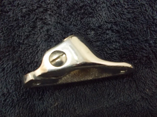 NOS 207L UNITY Spotlight Safetylight Chevy GMC G Van Bracket/Bezel