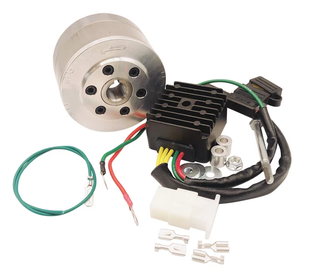 Rick's Motorsport Lithium-Ion Charging Kit #14-99-111