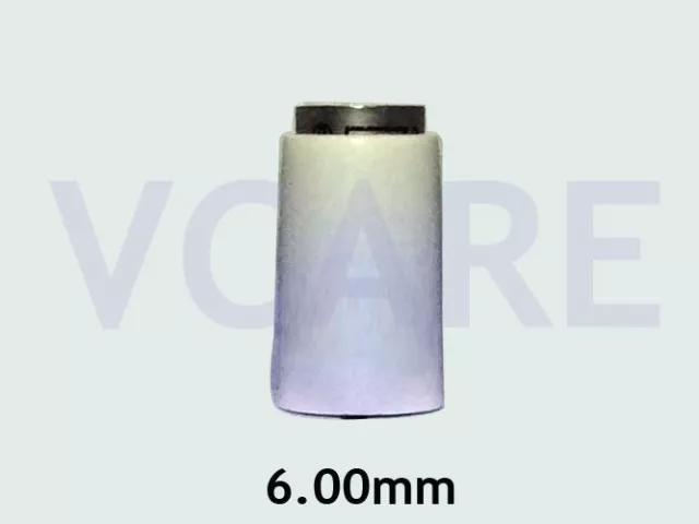 Disposable Corneal Trephine 6.0 mm