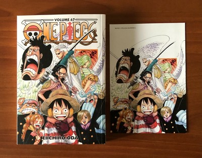 Fumetto One Piece Manga Con Cartolina Star Comics Gazzetta Dello Sport 67 Eur 4 50 Picclick It