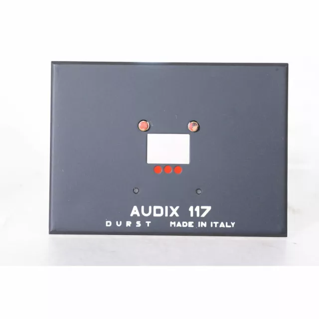 Durst AUDIX 117 Einlagemaske für IXONEG Negativbühne / M606 Vergrößerer