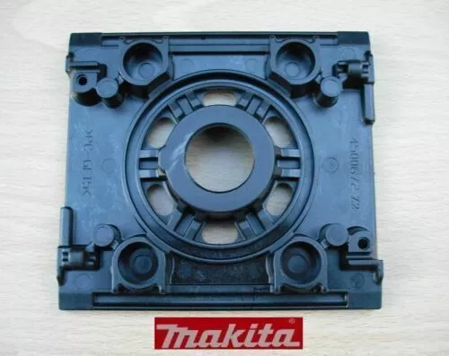 Nueva Placa Base Makita 450067-2 Para La Placa Base De La Lijadora De Palma...