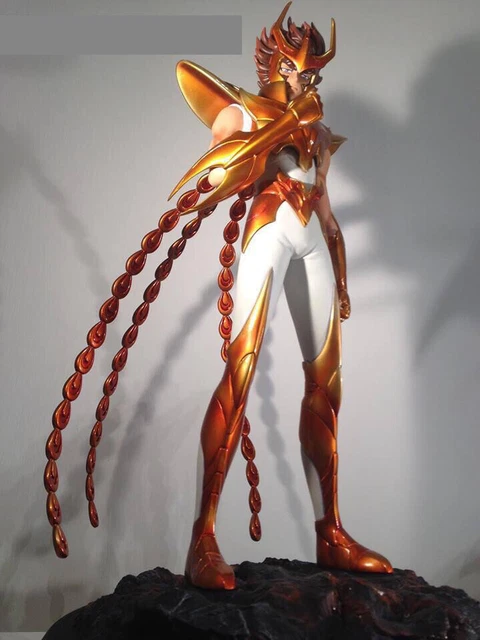 Tsume Art - Phoenix Hqs - Saint Seiya - TSUME ART