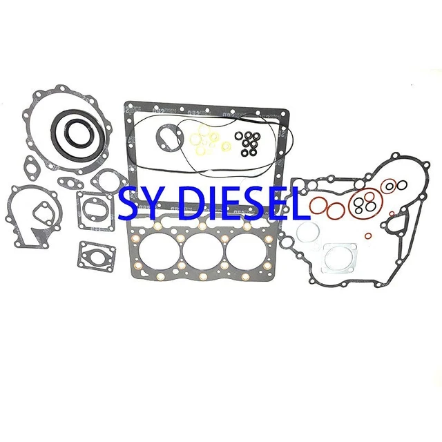 D1105 MOTORDICHTUNGSSATZ ZYLINDERKOPFDICHTUNG passt KUBOTA ...