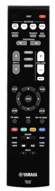 YAMAHA✓ORIGINAL ERSATZTEIL: STAND By Trafo XW608A00 RX V350|RX V450|RX V550 U.a. EUR 19,49   DE