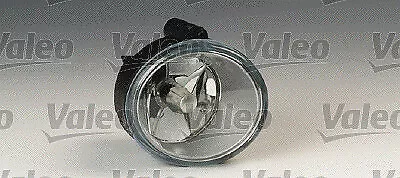 VALEO Nebelscheinwerfer Rechts (087598) für für Nissan Primastar Renault Kangoo