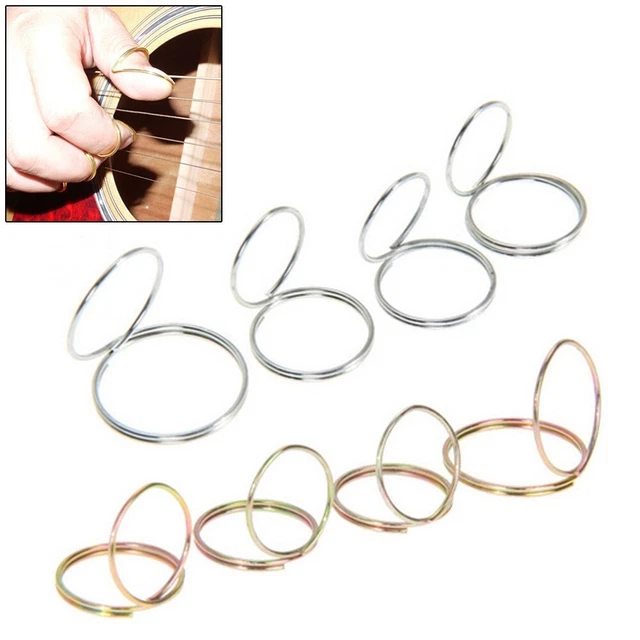 Dunlop Finger- & Daumenplektren – Nickel/Silber, 0,18 Mm, Packung Mit 5 Stück