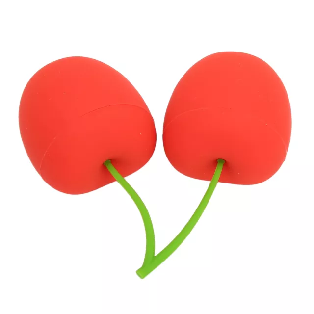 Lip Plumper Tool Cherry Shaped Oval Round Lip Plumping Device For Women ECM
