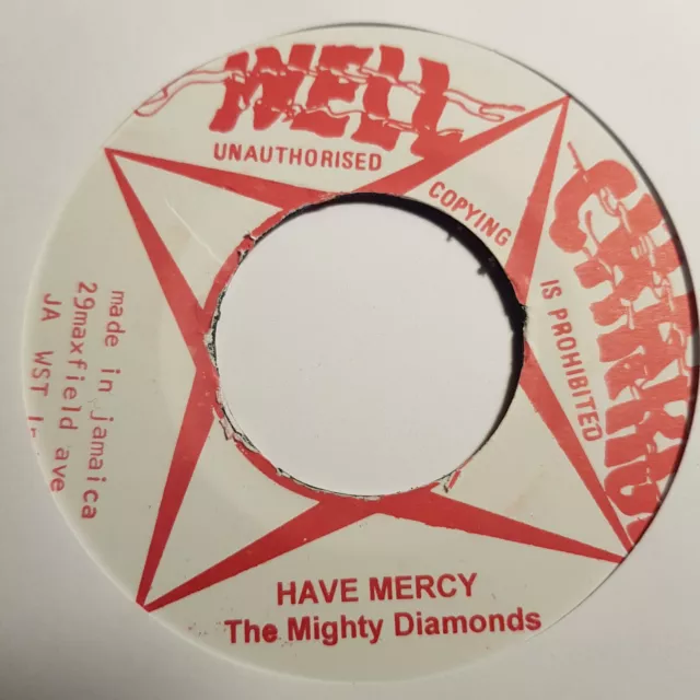 The  Mighty Diamonds - Have Mercy (Well Charge) 1975