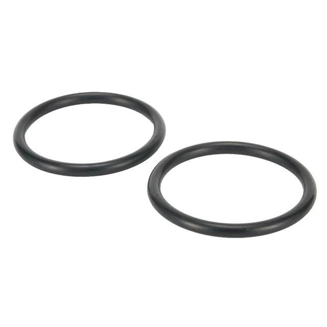 Kit D'entretien Joints Toriques Et Tuyau De Rechange - Lot De 2 Joints + 1 Tuyau