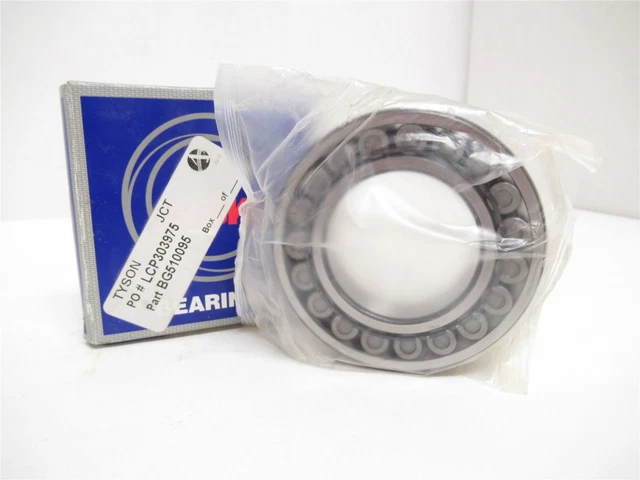 226250 New In Box; NSK 22210EAE4C3 Spherical Roller Bearing 50mmID x 90mmOD