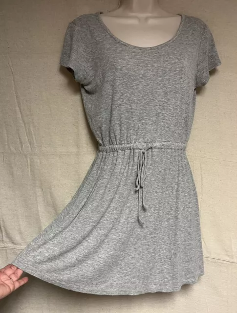 Barely Worn Solid Gray Women’s Size Small Stretchy Mini Dress Olive & Oak Brand Barely Worn Solid Gray Women’s Size Small Stretchy Mini Dress Olive & Oak Brand