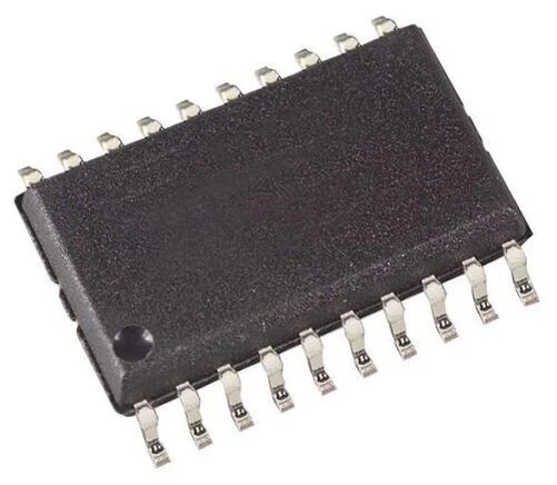 TRANSCEIVER, OCTAL, 3-STATE I/O, SOIC-20, Logic Buffers & Transceivers IC's
