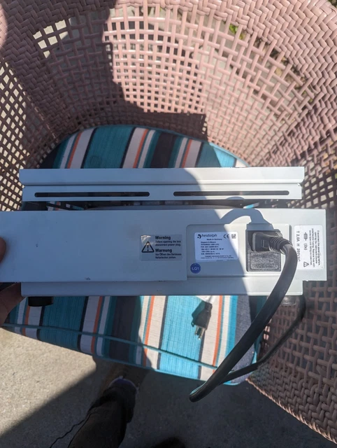Heidolph Titramax 1000 Vibrating Platform Shaker 544-12200-04-5 