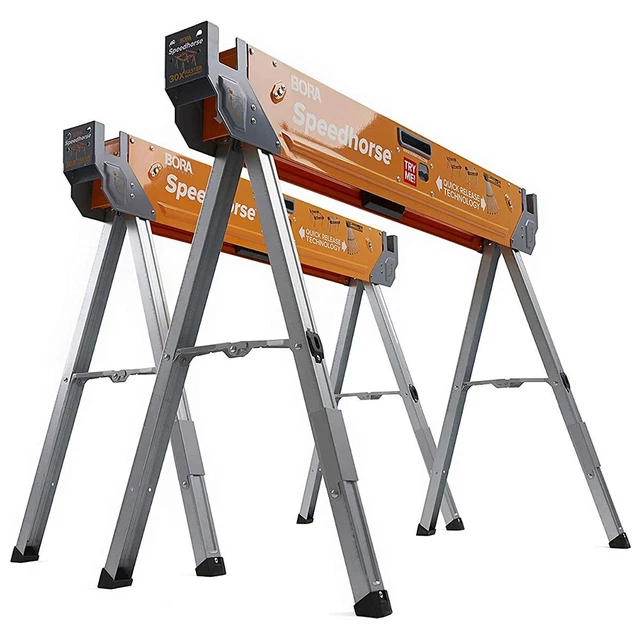 BORA PM-4500 Speedhorse Démontage Rapide (Paquet Double)