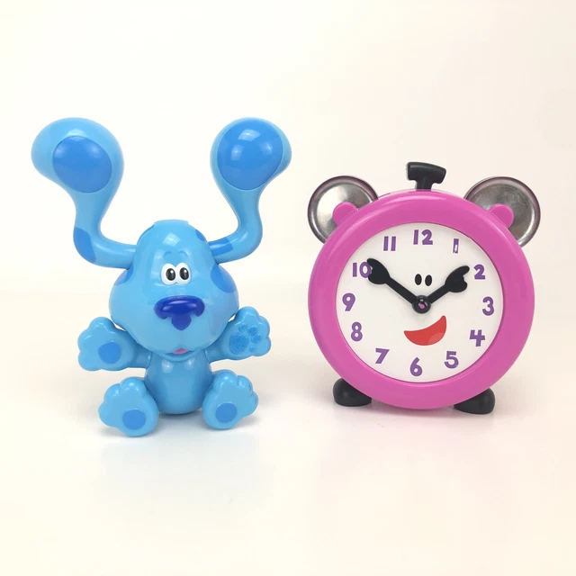 JP BLUES CLUES & You BLU02200 Blue's Clues & You Peek-a-Boo Plush ...
