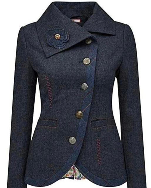 BNWT LADIES SIZE 14 Beautiful Jacket Coat From Joe Browns 35.00