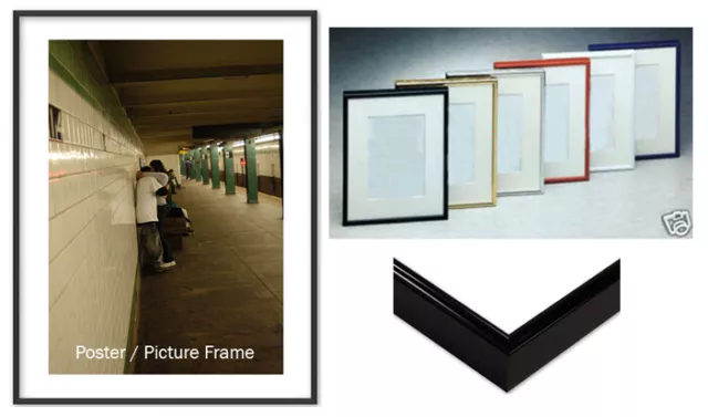 30x30 Picture Frame - Quadro Frames Style P375