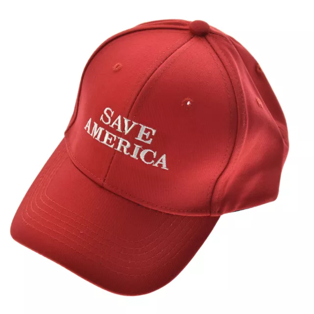 SAVE AMERICA Donald Trump MAGA Chapeau KAG 2024 MAKE AMERICA GREAT AGAIN Chapeau