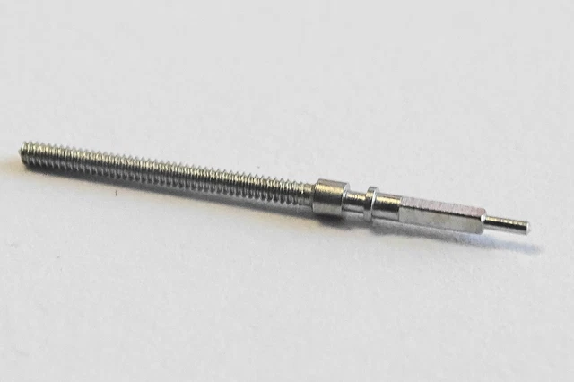 Tige De Remontoir Pour Montre LIP T13 - Pièce Détachée Neuve Pour Réparation