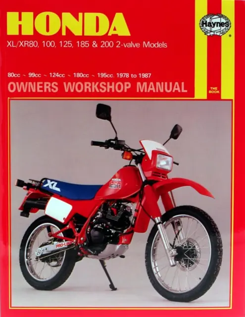 Haynes Repair Manual - M566