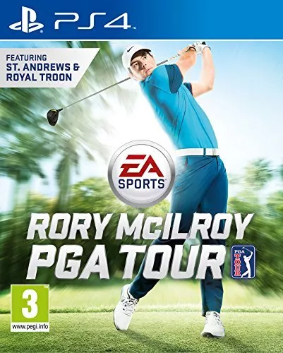 Rory Mcllroy PGA Tour (PS4) - Game  Z8VG The Cheap Fast Free Post