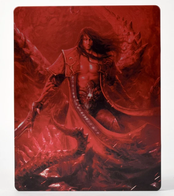 Jeu PS3 Castlevania Lords Of Shadow 2 - Version Steelbook PAL FR - Bon état - Sony PlayStation 3