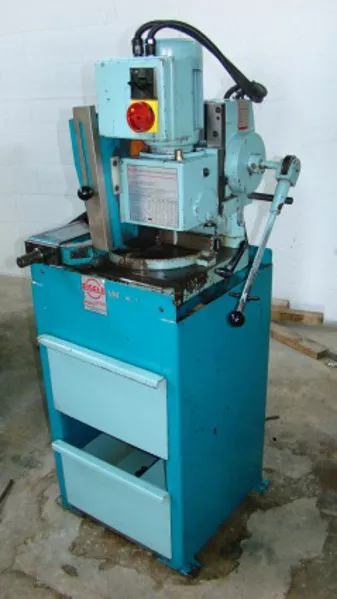 EISELE Model VMS 300 11" Circular Cold Saw