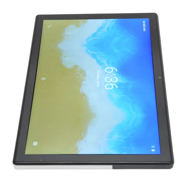 Tablet PC 10.1in 4G RAM 128G ROM BT5.0 8 Núcleos 5G Doble Frecuencia Tablet HD