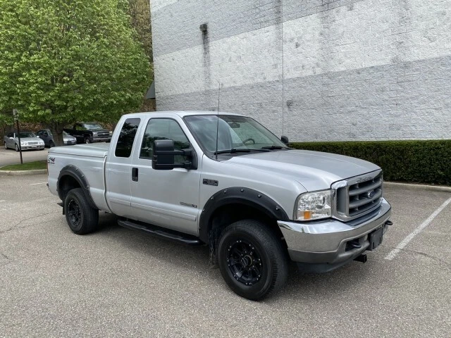 2002 Ford F-250 XLT 4WD 7.3L V8 Diesel 2002 Ford F-250 XLT 4WD 7.3L V8 Diesel