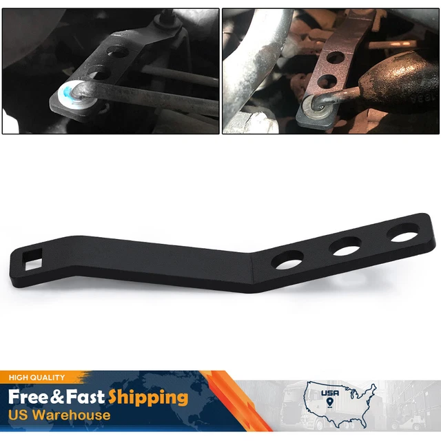 New Short Shift Shifter Kit For 83-99 Volkswagen VW Jetta Golf Gti MK2 MK3 Black