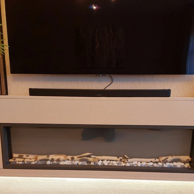 BOSE SMART ULTRA Soundbar Black Dolby Atmos £600.00 PicClick UK