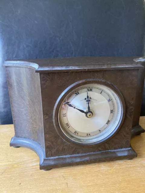 Rare Penlington & Batty (Liverpool) Bakelite Mantle Clock, in working order.