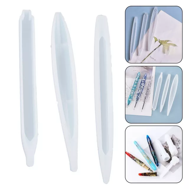 Durable Pen Template Office Supplies Silicone Template Stationery Supplies