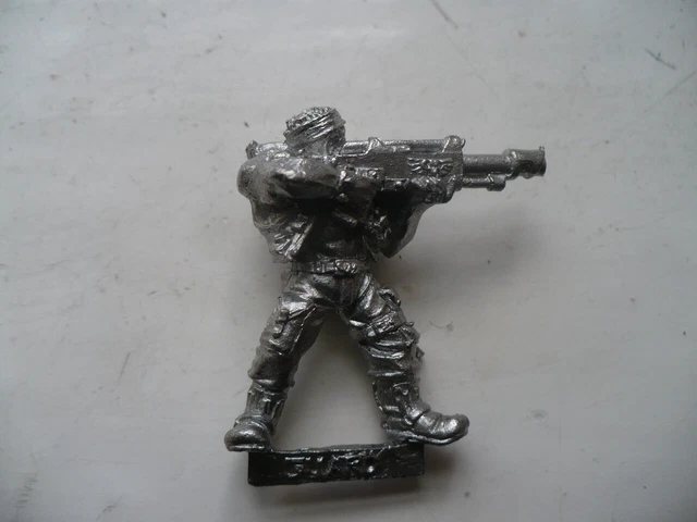 Figurines Warhammer Epic 40000 Imperial Guard Siege Artillery And Crawlers Citadel, RARE