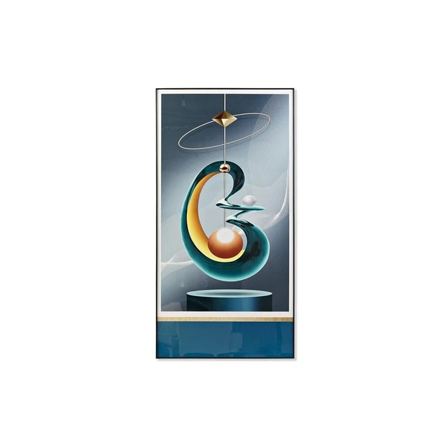 Cadre DKD Home Decor (80 x 3 x 160 cm) (2 Unités)