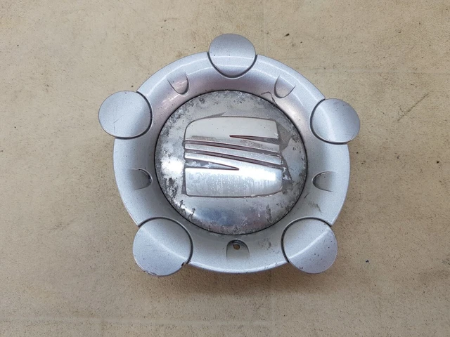 SEAT IBIZA LEON Altea Alloy Wheel Centre Hub Cap Cover Trim
