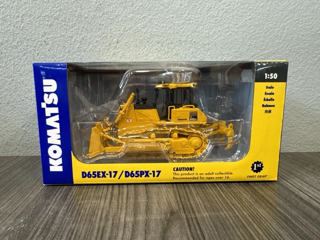 Contemporary Manufacture, Construction Equipment, Diecast & Toy