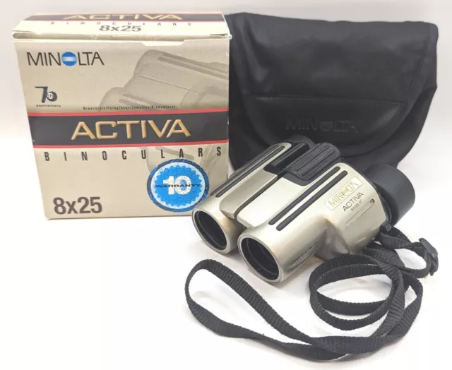 Minolta activa best sale