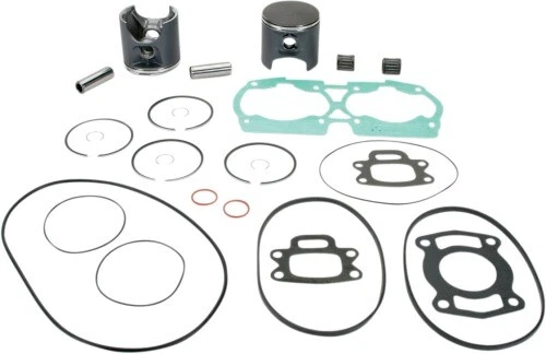 WSM Top End Kit Sea Doo 580 (White) 92 .75mm 010-815-13 78-81513 327888 Kit