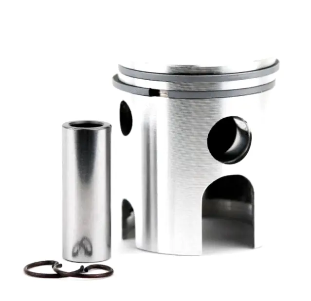 cylindre aluminium 41 mm piston segments pour solex 3300 3800 5000 micron 3
