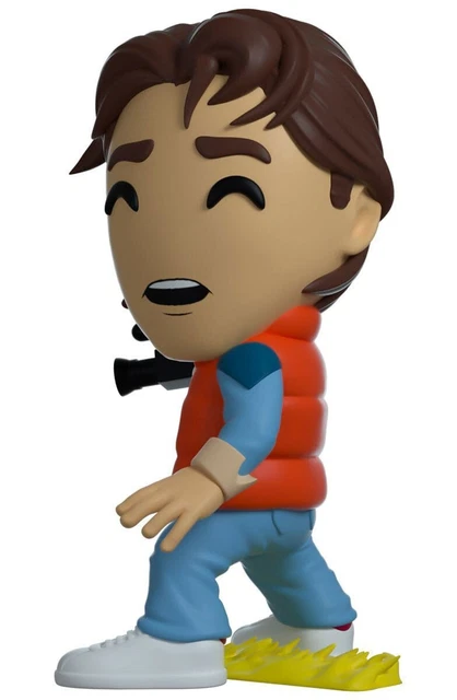 NECA Marty Mc Fly Retour vers le futur 2 - , le temple des collectionneurs