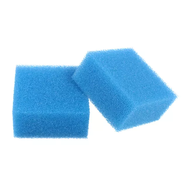 2 x Compatible Fine Foam Filter Pads Suitable For Juwel Compact / BioFlow 3.0