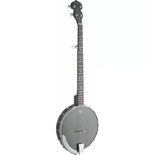 Stagg BJW-OPEN 5 - Banjo 5 cordes Open Back