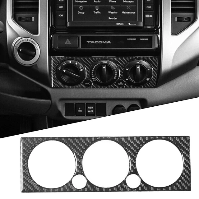 Garniture Intérieure Fibre De Carbone Brillante Pour BMW Série 3 E46 1998-2005 - Look Luxe, Protection Anti-Rayures