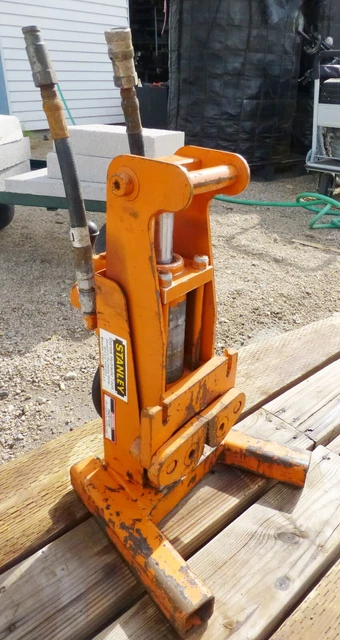 Stanley PP10 Hydraulic Post Puller Pulling Tool Stanley PP10 Hydraulic Post Puller Pulling Tool