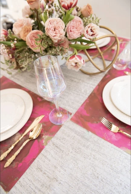 Altoona Design Modern Design Paper Placemats 24/pack