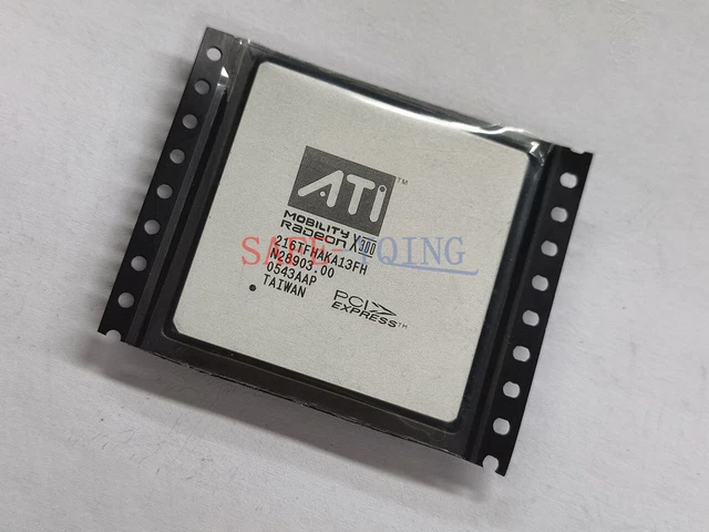 1PCS ATI MOBILITY RADEON X300 216TFHAKA13FHG 216TFHAKA13FH BGA Chipset NEW
