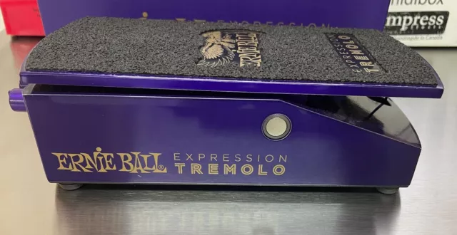 Ernie Ball EB6188 Expression Tremolo 3